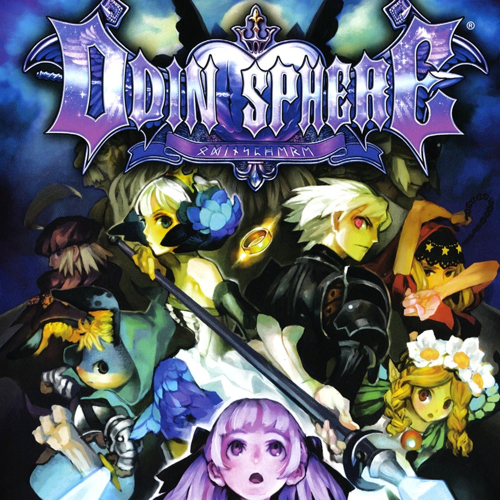 Rap from Episode 25: Odin Sphere