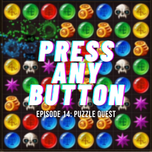 Episode 14: Puzzle Quest