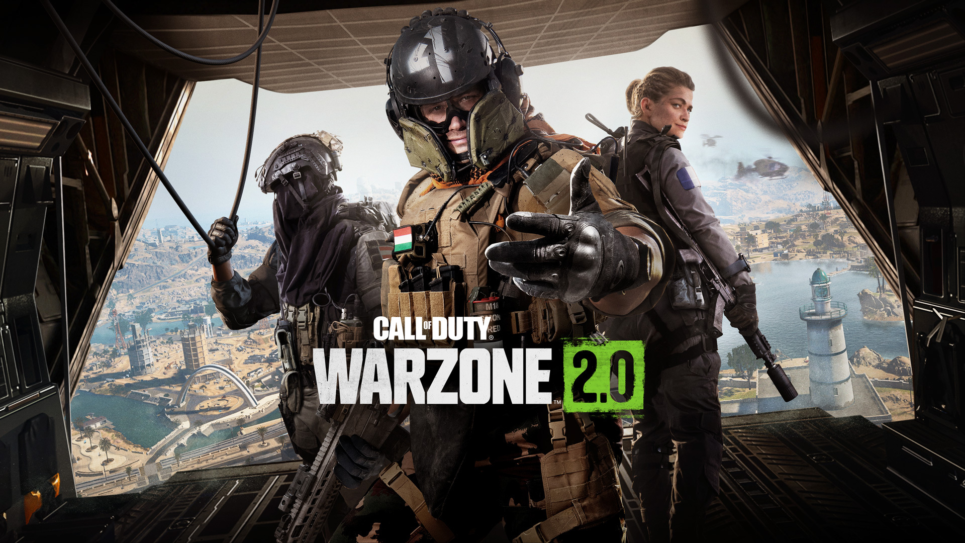 Rap from Episode 56: Call of Duty: Warzone 2.0 DMZ