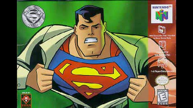Rap from Episode 57: Superman 64
