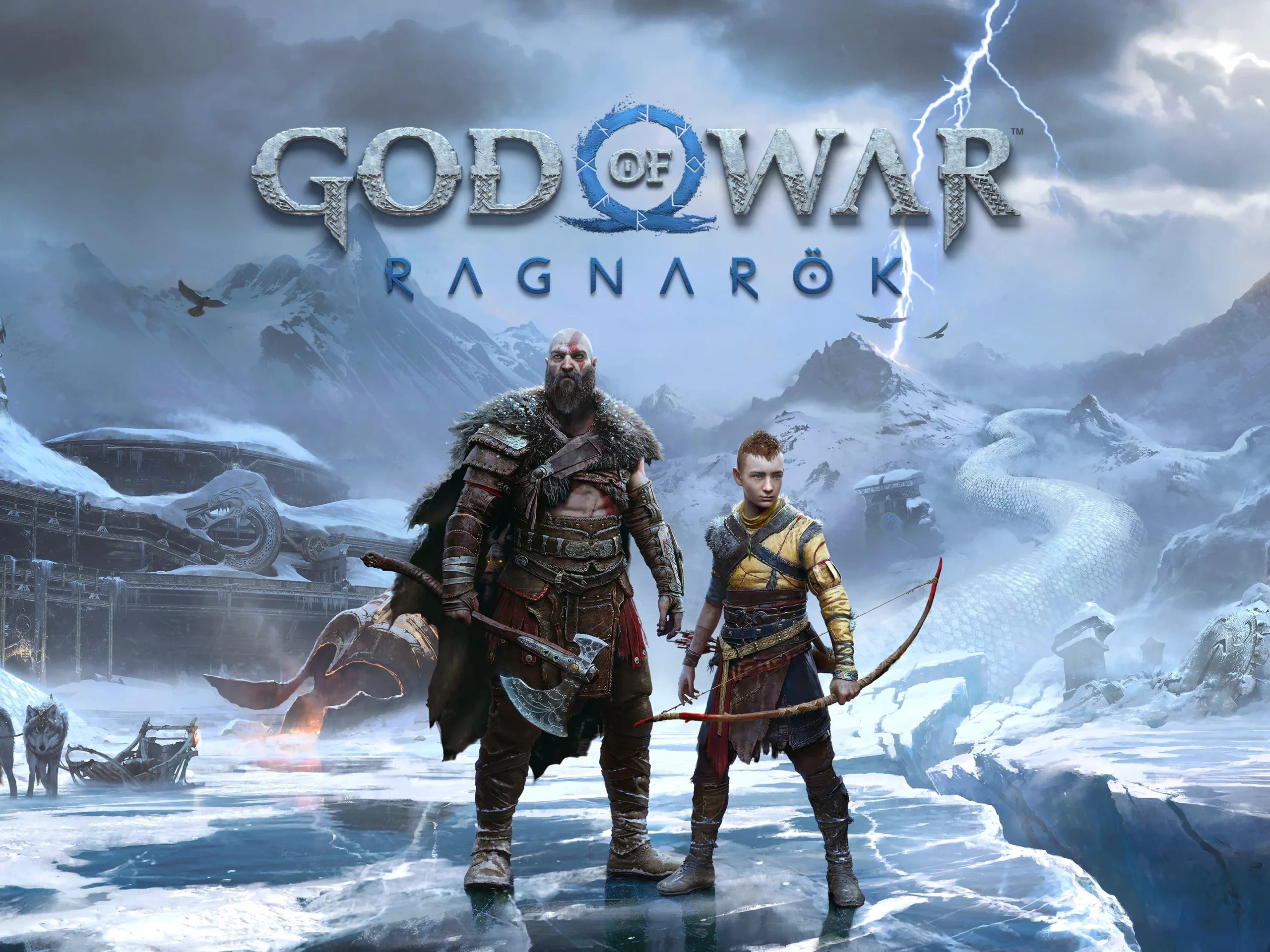 Rap from Episode 58: God of War Ragnarok
