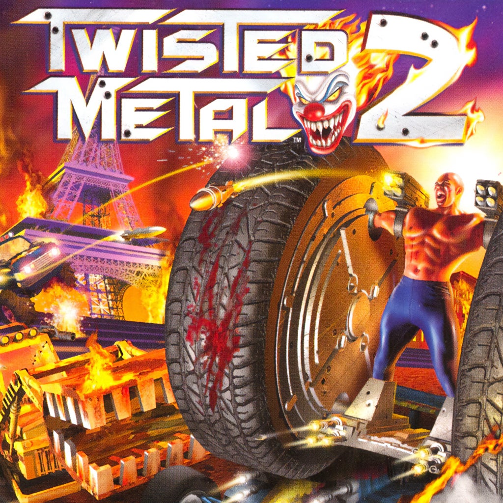 Rap from Episode 61: Twisted Metal 2