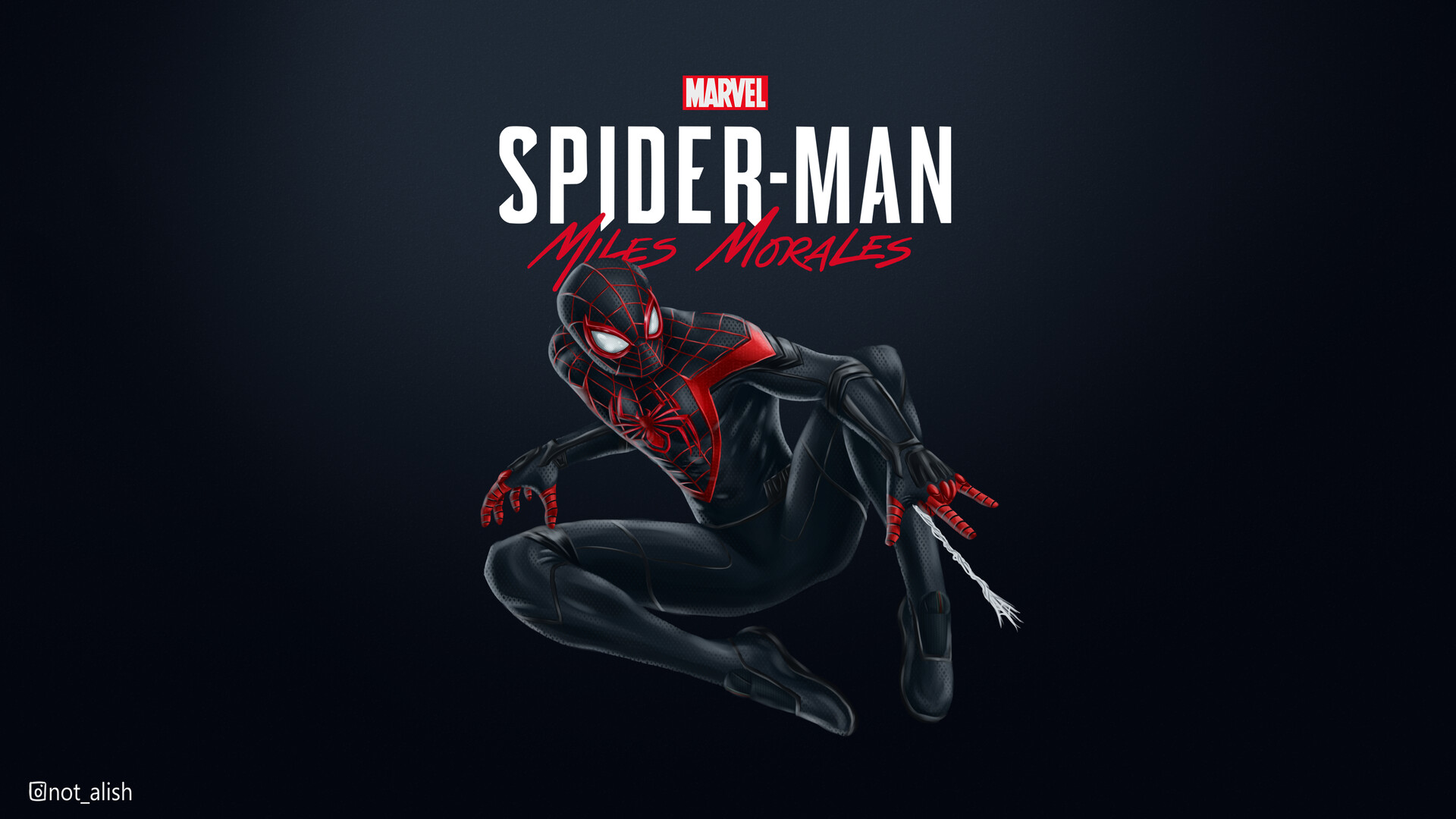 Rap from Episode 93 Marvel’s Spider-Man: Miles Morales